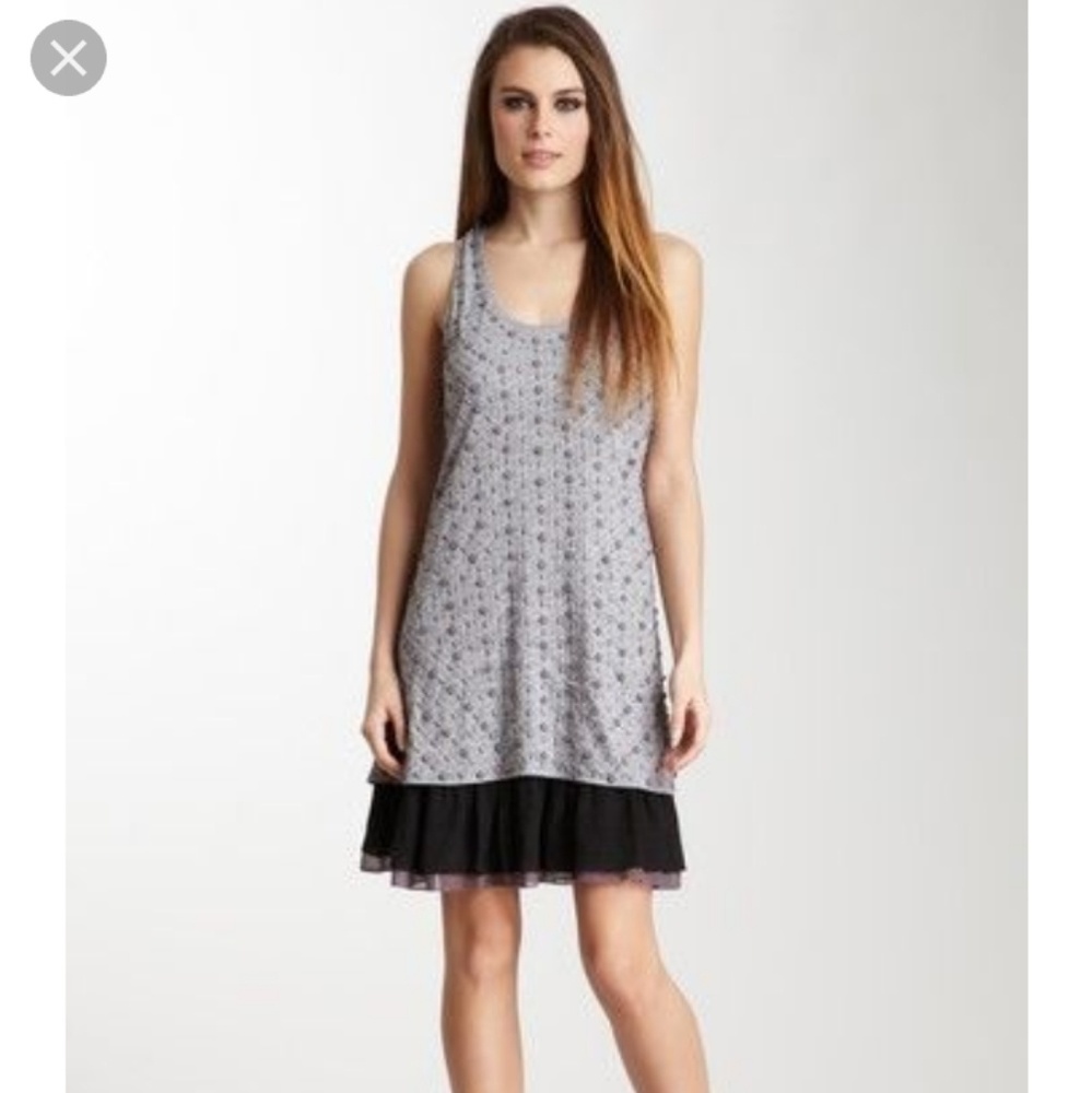 💖Final Price 🌺 Mischa Barton Fluer Beaded Dress